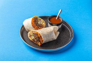 Burrito Birria de Vitela