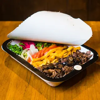 Телешка порция - Beef Portion