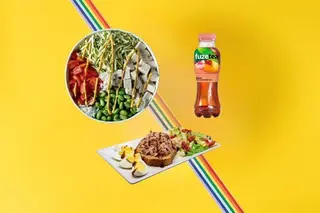 Combo Bulk Up Bowl