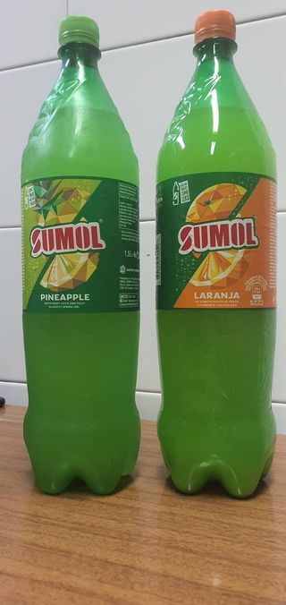 21. Sumol de Ananás 