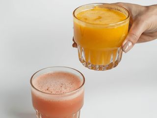 Грейпфрутовий фреш (200ml)