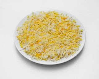 Arroz blanco basmati