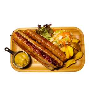 Колбаски говядина