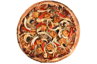 Smoke & tofu (30 cm)