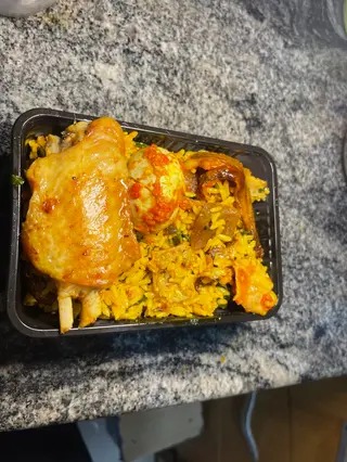 Native rice