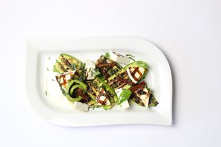 Гриловани тиквички