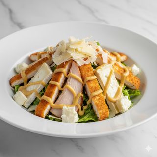 Ensalada Mediterránea