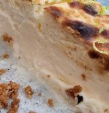 Tarta De Queso Y Lima