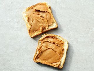 Peanut Butter Toast