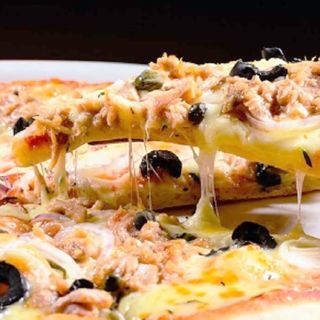 Pizza tonno