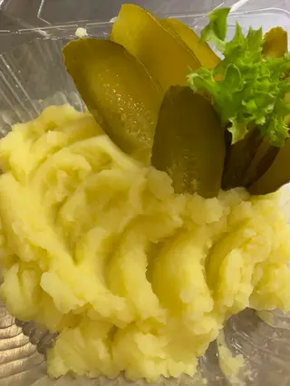 Пюре картопляне (170г)