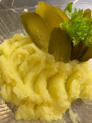 Пюре картопляне (170г)