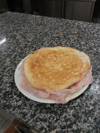 Schiacciatina toscana farcita mignon