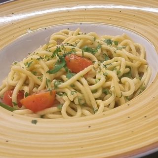 Spaghete Aglio, Olio e Pepperoncino