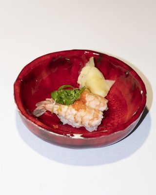 Нігірі з креветкою (2шт)