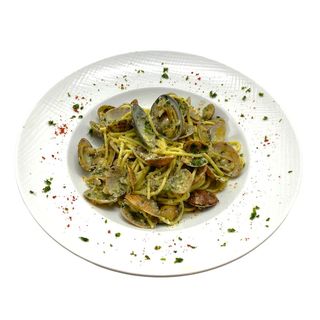 Spaghetti Allé Vangole