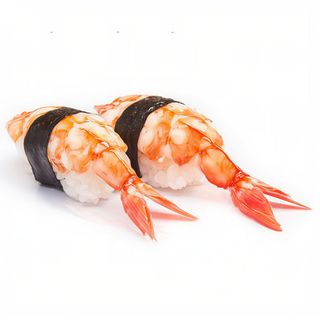 Niguiri Langostino (2 uds)