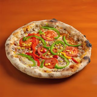 Pizza Vegetariana