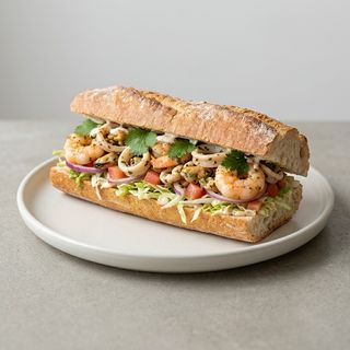 Bocadillo De Marisco