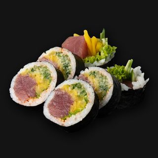 Futomaki Spicy Maguro 