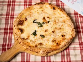 Tartufo e formaggio