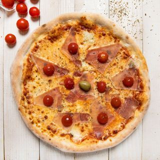 Pizza Prosciutto