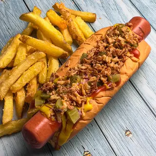 HOT DOG MANHATTAN