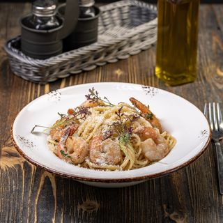 Spaghetti gamberi classic 450g