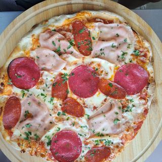 ხორცის ასორტი