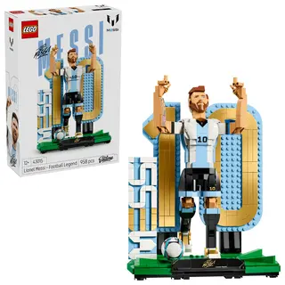Lionel Messi – Legendă a fotbalului - 43015