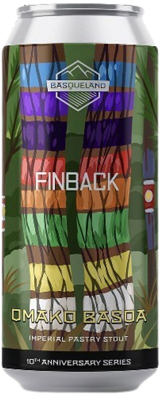 Kokonesia Basqueland Brewing Lata 44 cl.