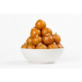 Gulab Jamun (3pcs)