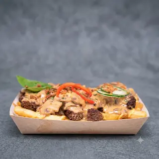 Plat Américain
