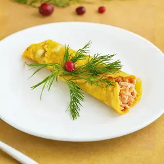 Crêpe Thon