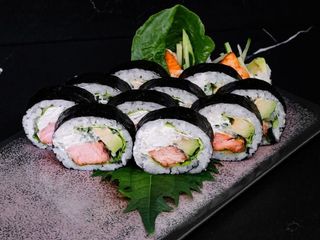 Grand Grill Salmon 6 szt