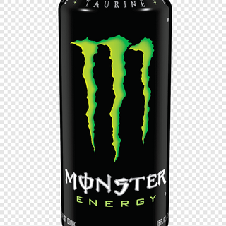 Monster Energy Original lata 500ml.