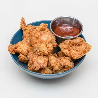 Spicy fried chicken