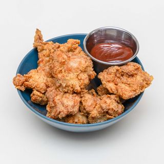 Spicy fried chicken