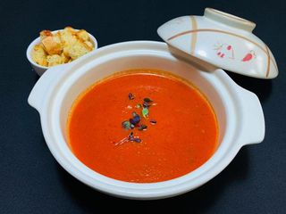 პომიდვრის სუპი 400გრ