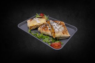 Tacos algerian mare - vită