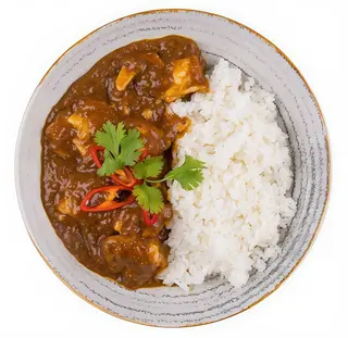 Curry Goku