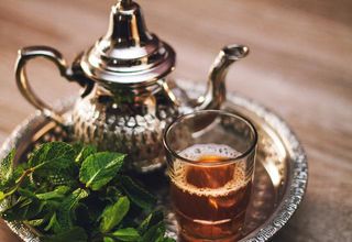 Thé Marocain