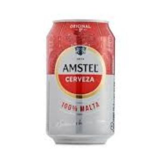 Cerveza lata 330ml