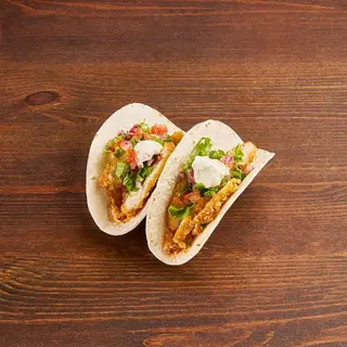 Crispy Tacos
