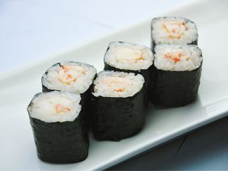 50 Hosomaki Ebi (6 pezzi)