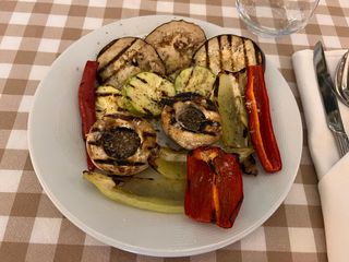 Verdure Griglia