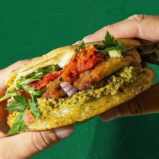 WestSide Crunchy Tofu