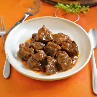 Spezzatino di carne