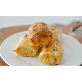 Chicken Cheese Rolls