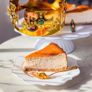 Cheesecake de roscón